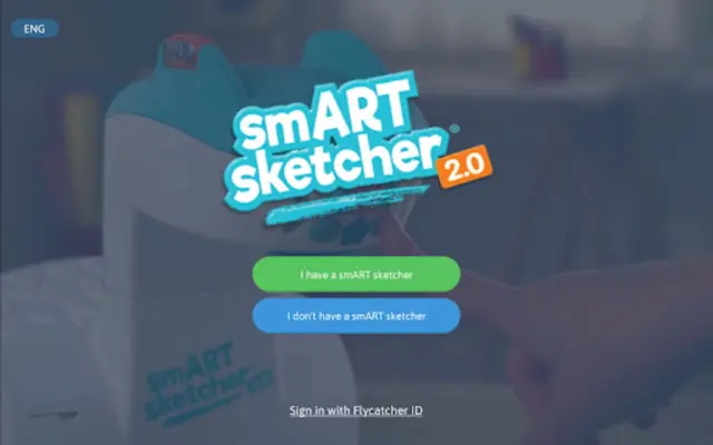 smART sketcher Projector android App screenshot 5